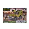Дитячий конструктор Армія IBLOCK PL-921-426, 4 види
