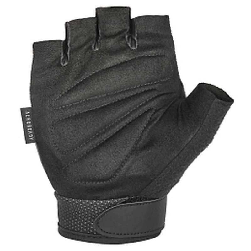 Перчатки для тренинга Essential Adjustable Gloves Adidas ADGB-12423 черный S