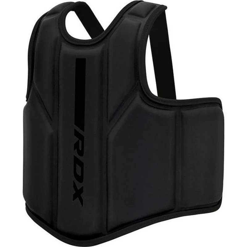 Защитный жилет тренера F6M Kara Coach Chest Protector RDX Inc Limited CGR-F6MB-S/M+