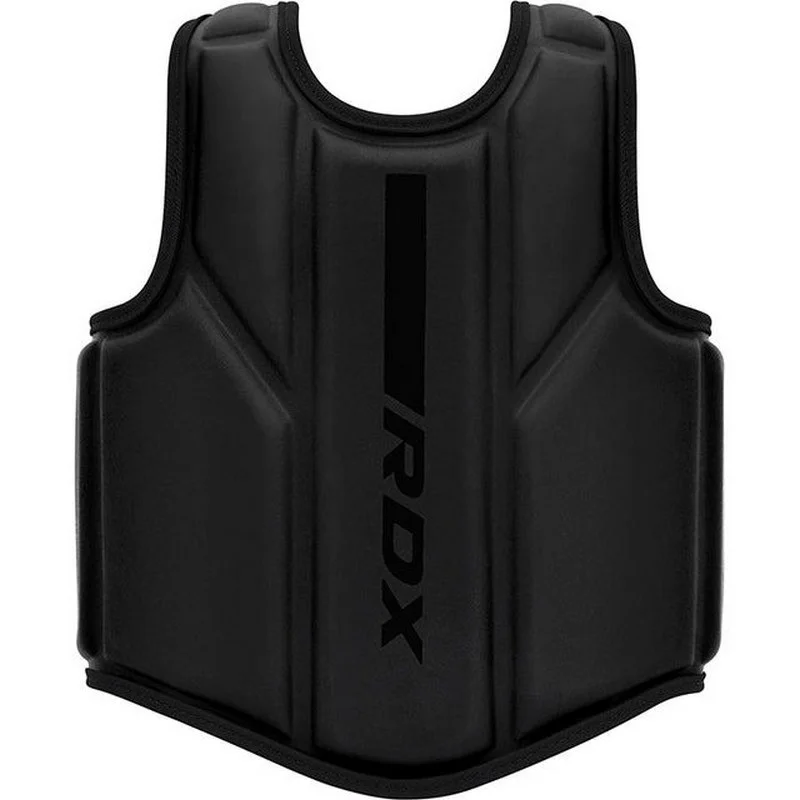 Защитный жилет тренера F6M Kara Coach Chest Protector RDX Inc Limited CGR-F6MB-S/M+