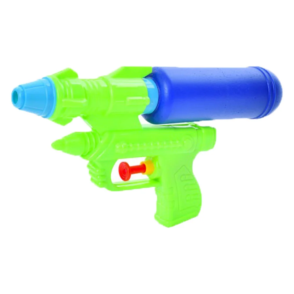 Дитячий водяний пістолет Bambi DJM600(Green) зелений 18,5см