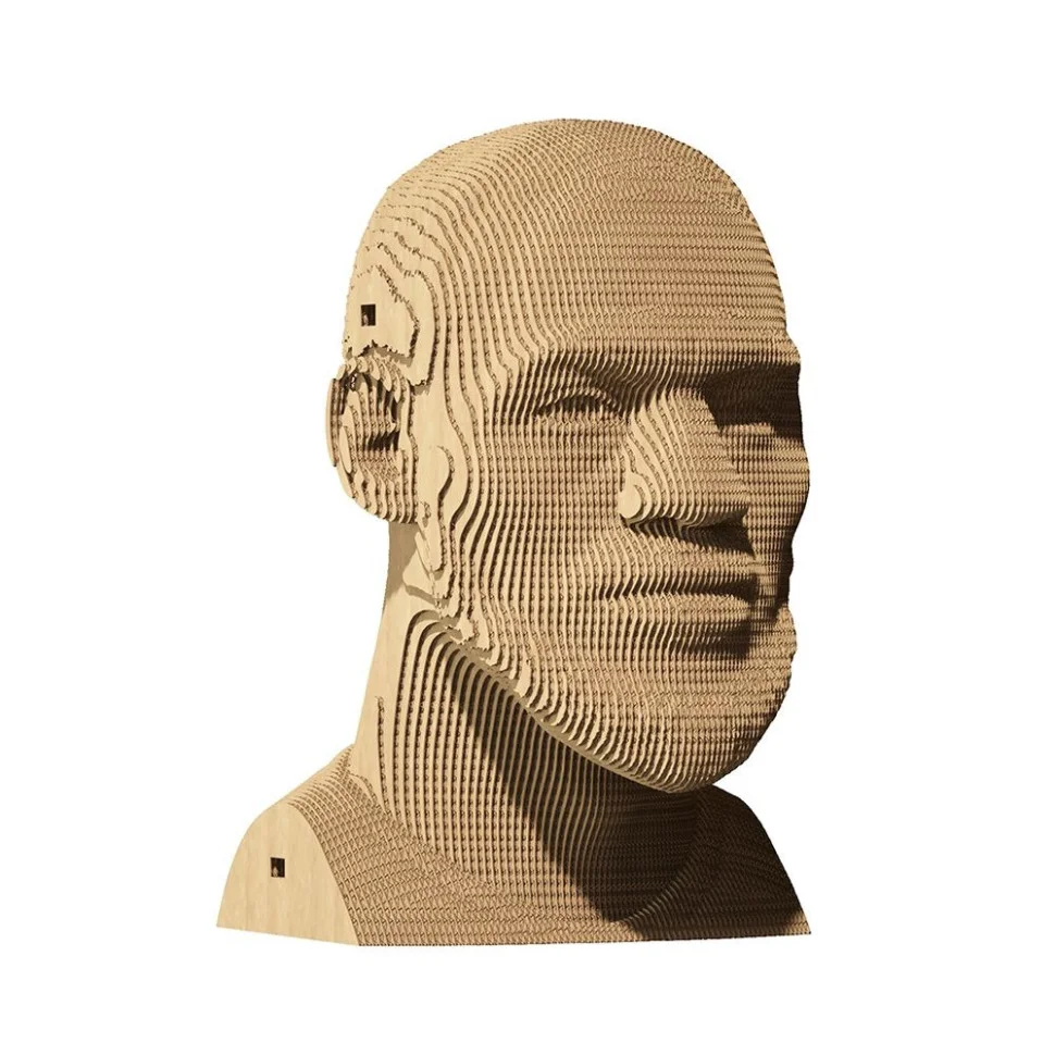 Картонный конструктор 3D Puzzle 