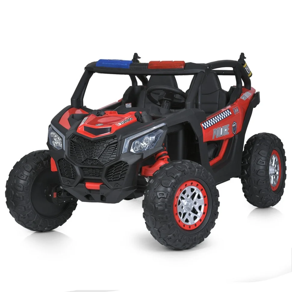 Детский электромобиль Джип Bambi Racer M 5743EBLR-3(24V) до 60 кг
