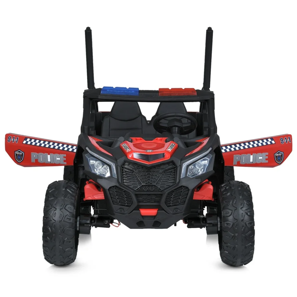 Детский электромобиль Джип Bambi Racer M 5743EBLR-3(24V) до 60 кг