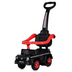 Детская Каталка-толокар Bambi M 5903L-2 с родительской ручкой