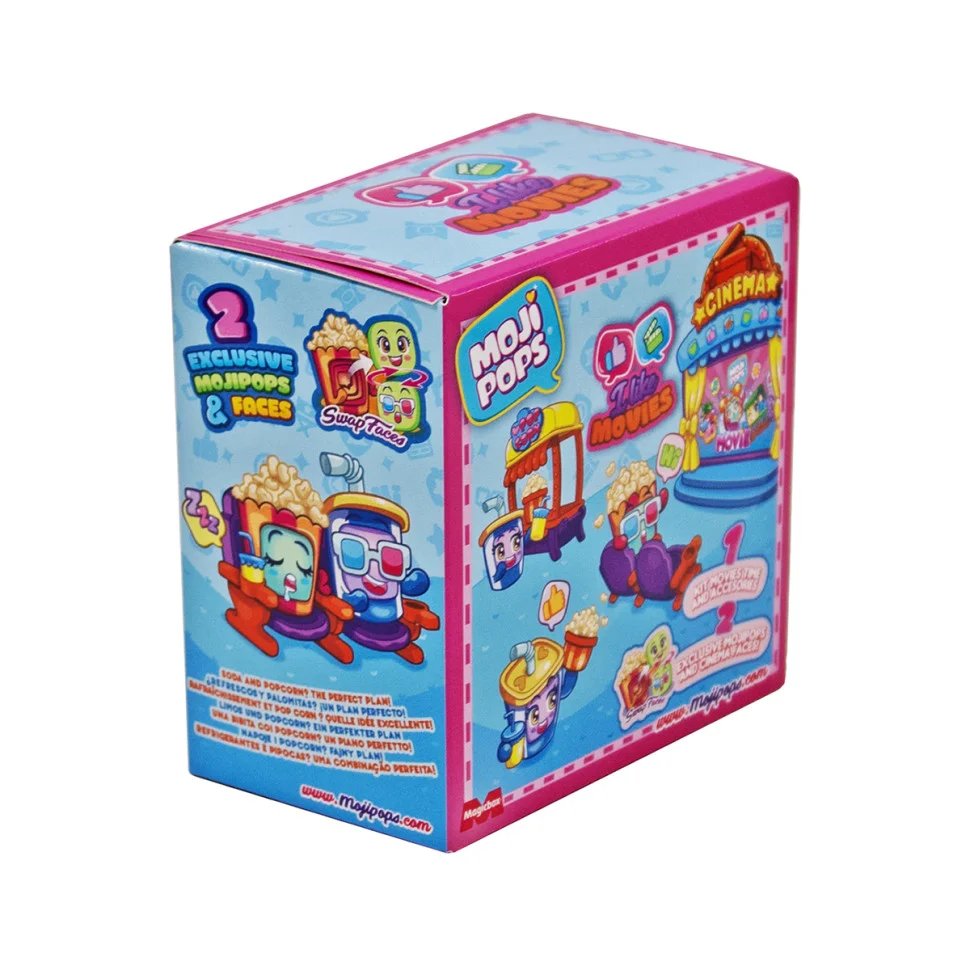 Игровой набор Кинотеатр Moji Pops PMPSV112PL30 серии 