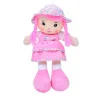 Дитяча іграшкова Лялька Bambi F23714 м'яконабивна 33 см
