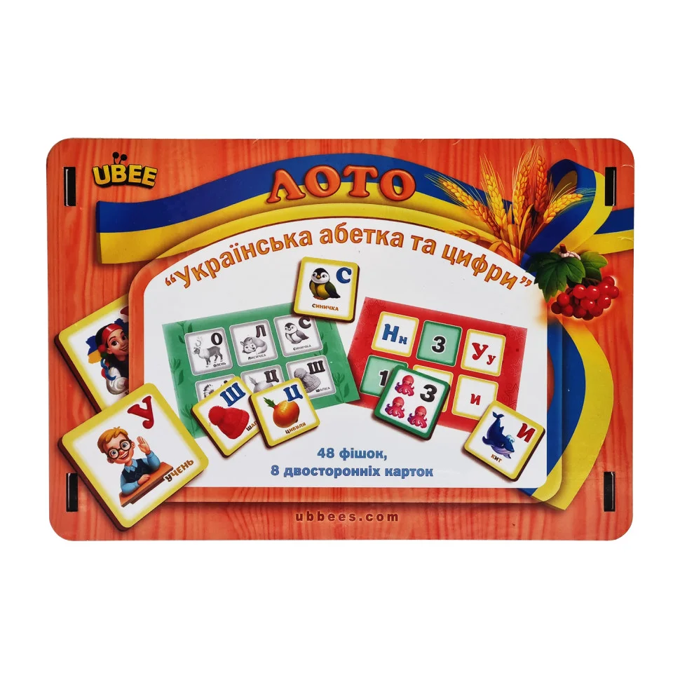 Настольная игра 
