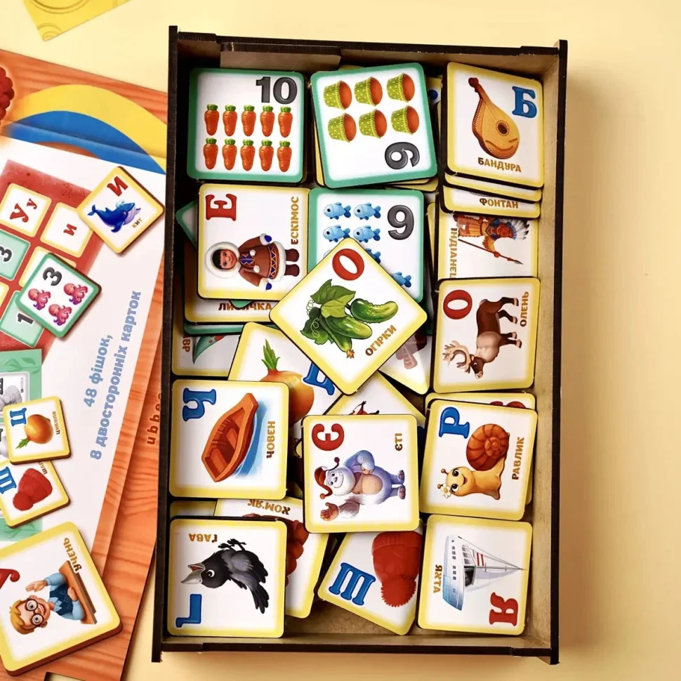 Настольная игра 