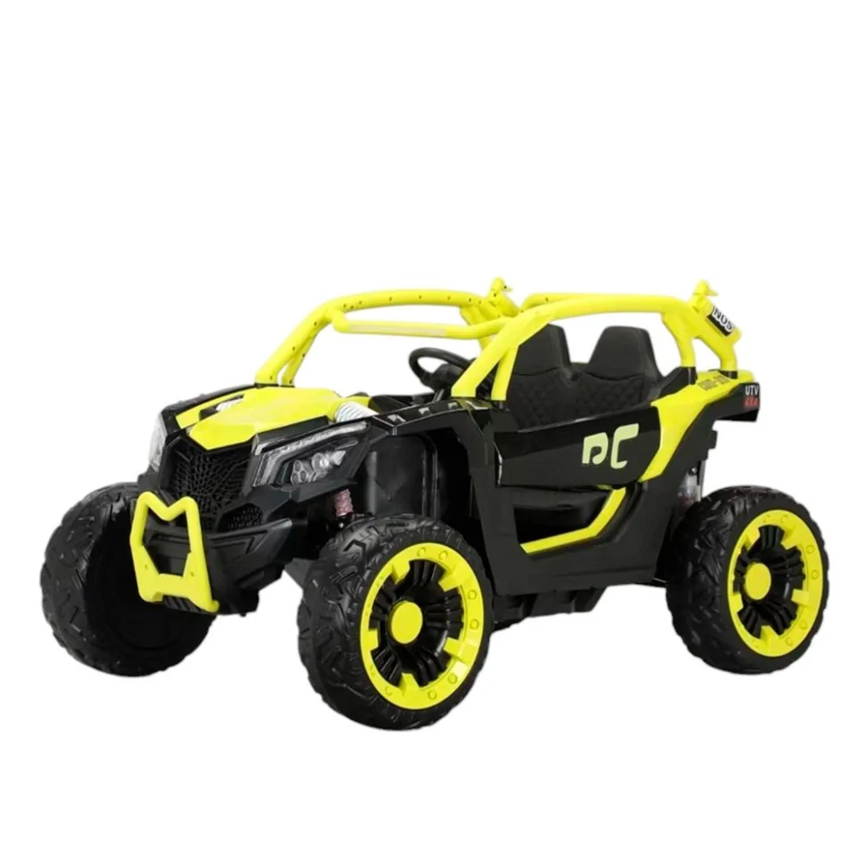 Дитячий електромобіль Джип Bambi Racer M 6124EBLR-6(24V) до 60 кг