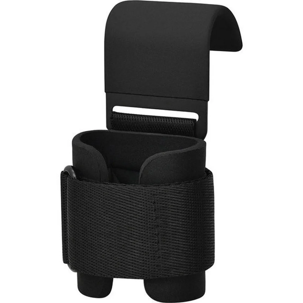 Гаки для тяги на зап'ястя W5 Gym Hook Strap RDX Inc Limited WAN-W5B+ Black 