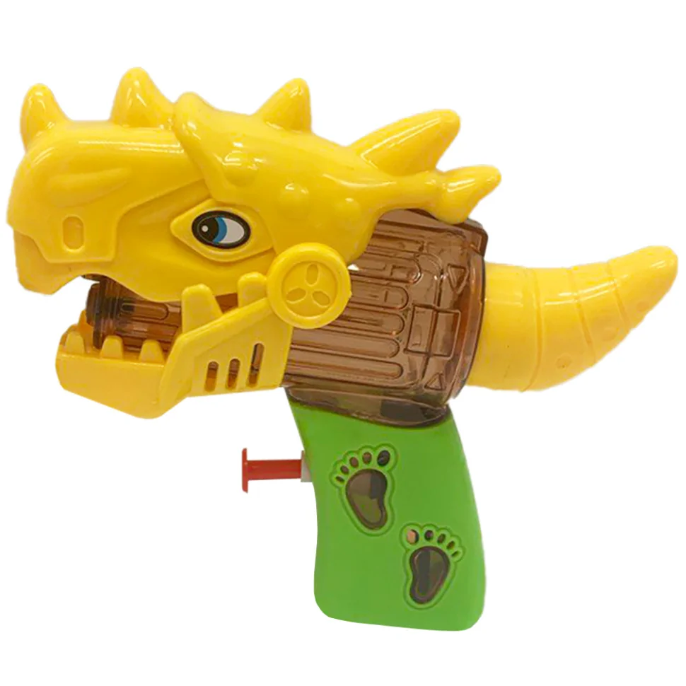 Детский водяной пистолет Bambi MR 1040(Yellow) размер 15 см, желтый