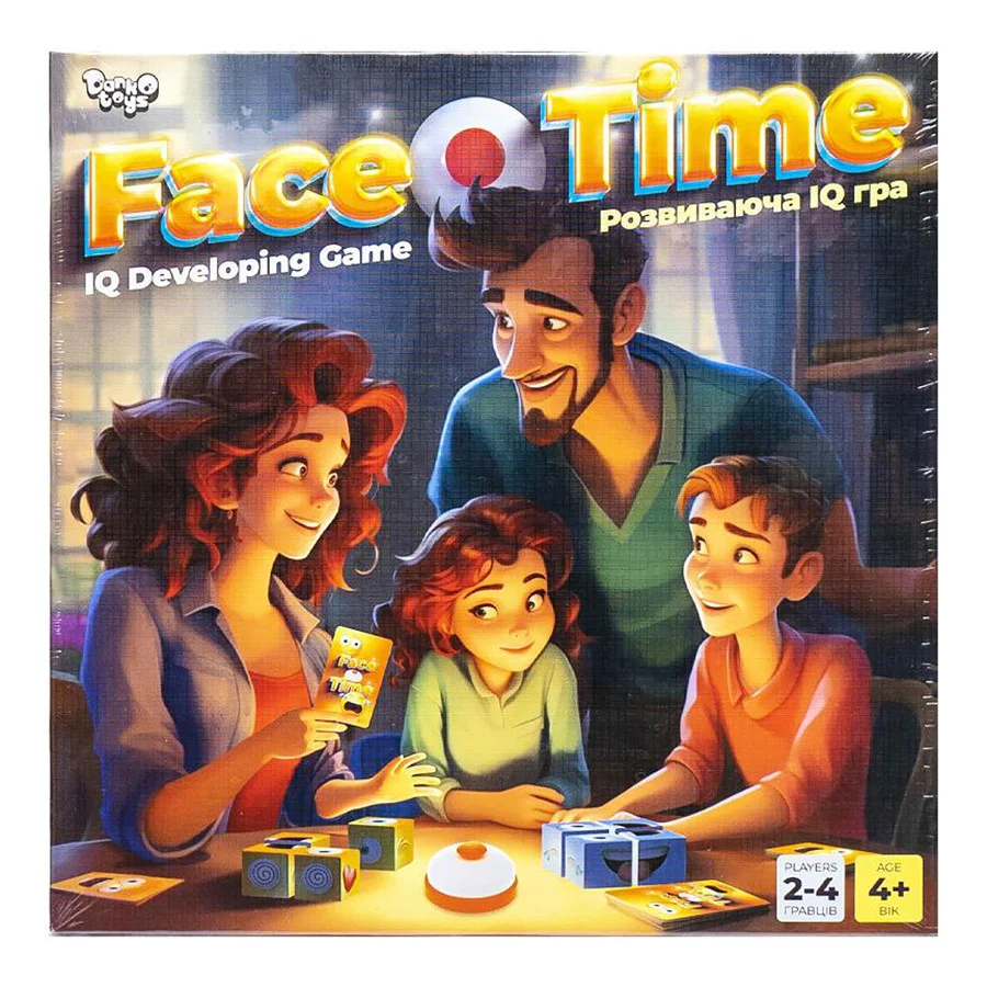 Настольная игра 
