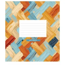 Зошит учнівський "Color notes" Школярик 024-3368L-3 в лінію, 24 аркушів 