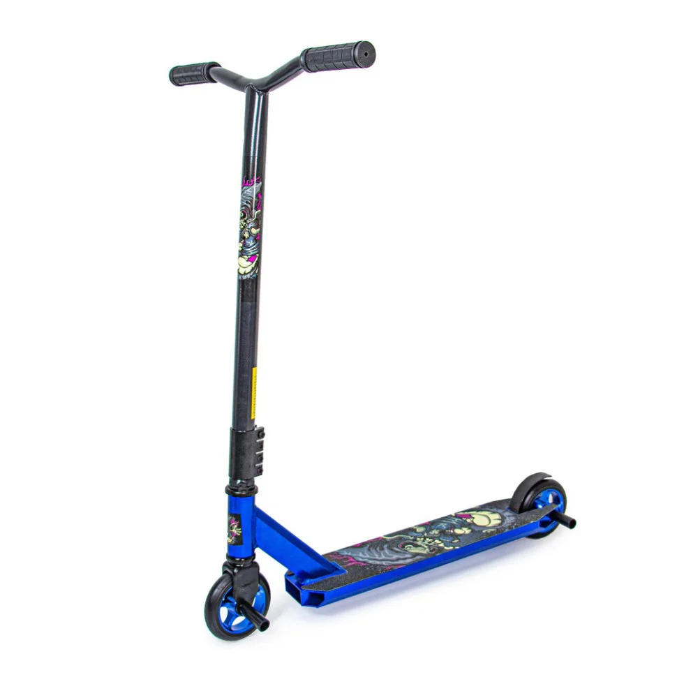 Трюковый самокат Leone Scale Sports 304220068 до 100 кг