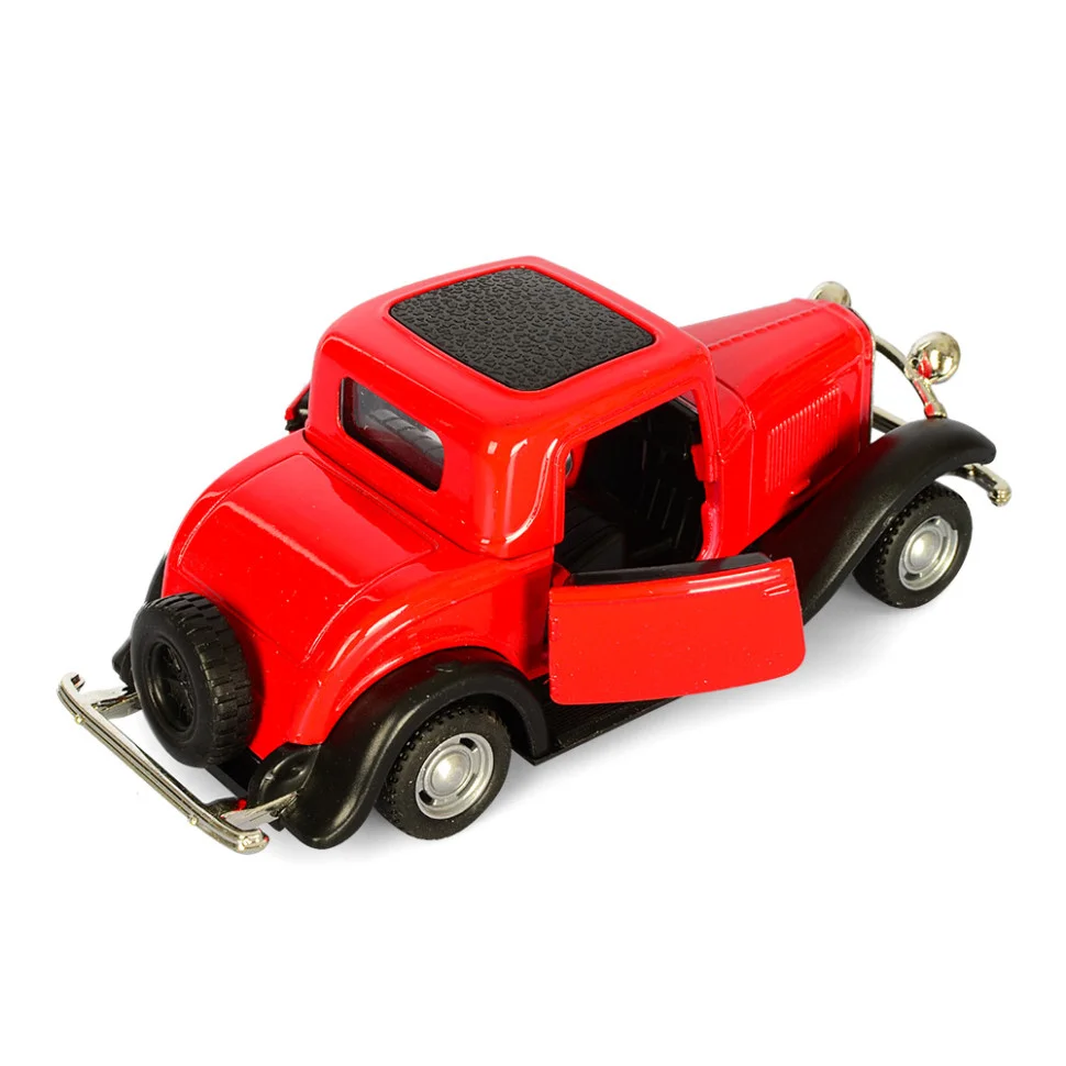 Дитяча металева машинка Ford АвтоСвіт AS-2033 масштаб 1:36