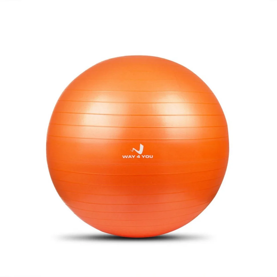 М'яч для Фітнесу (Фітбол) Way4you w40120, 55 см