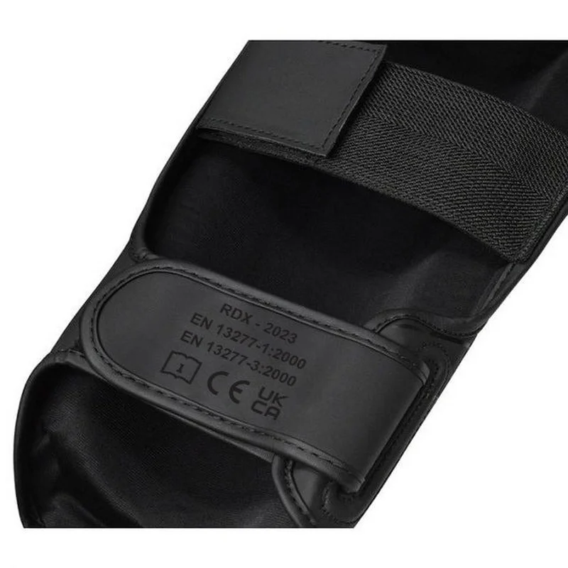 Захист гомілки та стопи F6 KARA Shin Instep Guards RDX Inc Limited SGR-F6MB-L Black, L