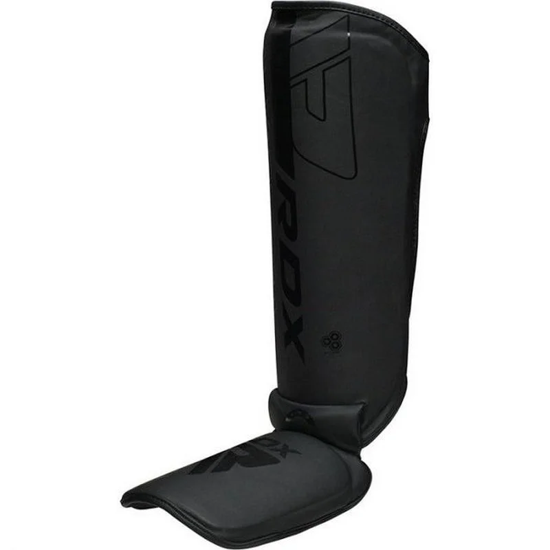 Захист гомілки та стопи F6 KARA Shin Instep Guards RDX Inc Limited SGR-F6MB-L Black, L