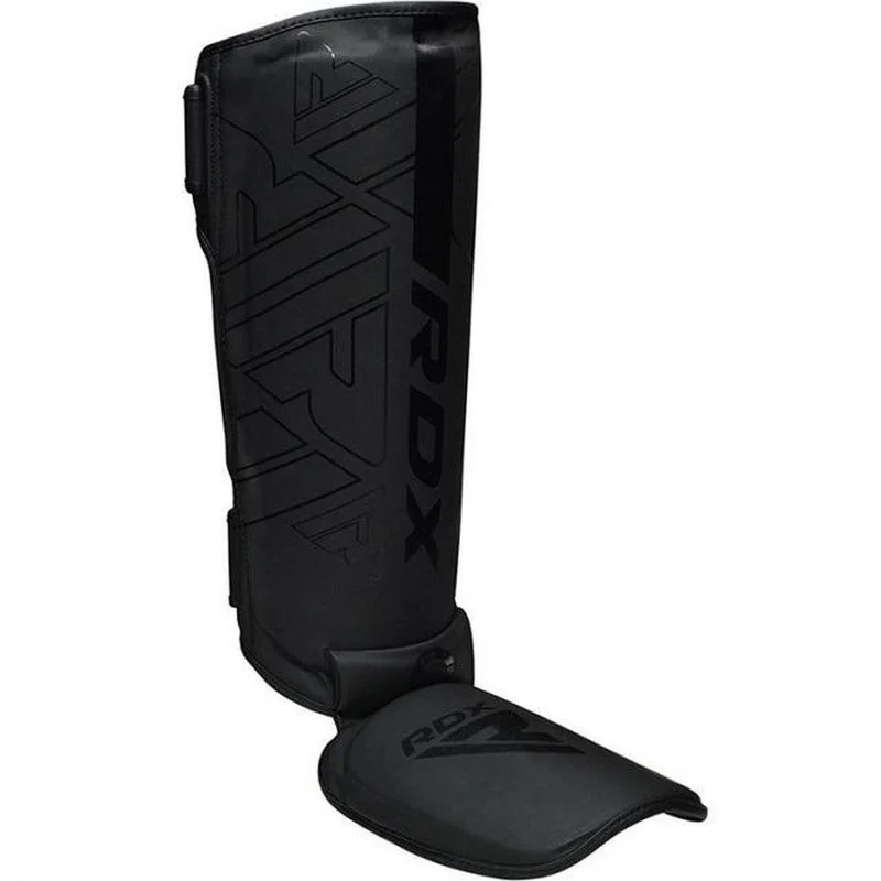 Захист гомілки та стопи F6 KARA Shin Instep Guards RDX Inc Limited SGR-F6MB-L Black, L