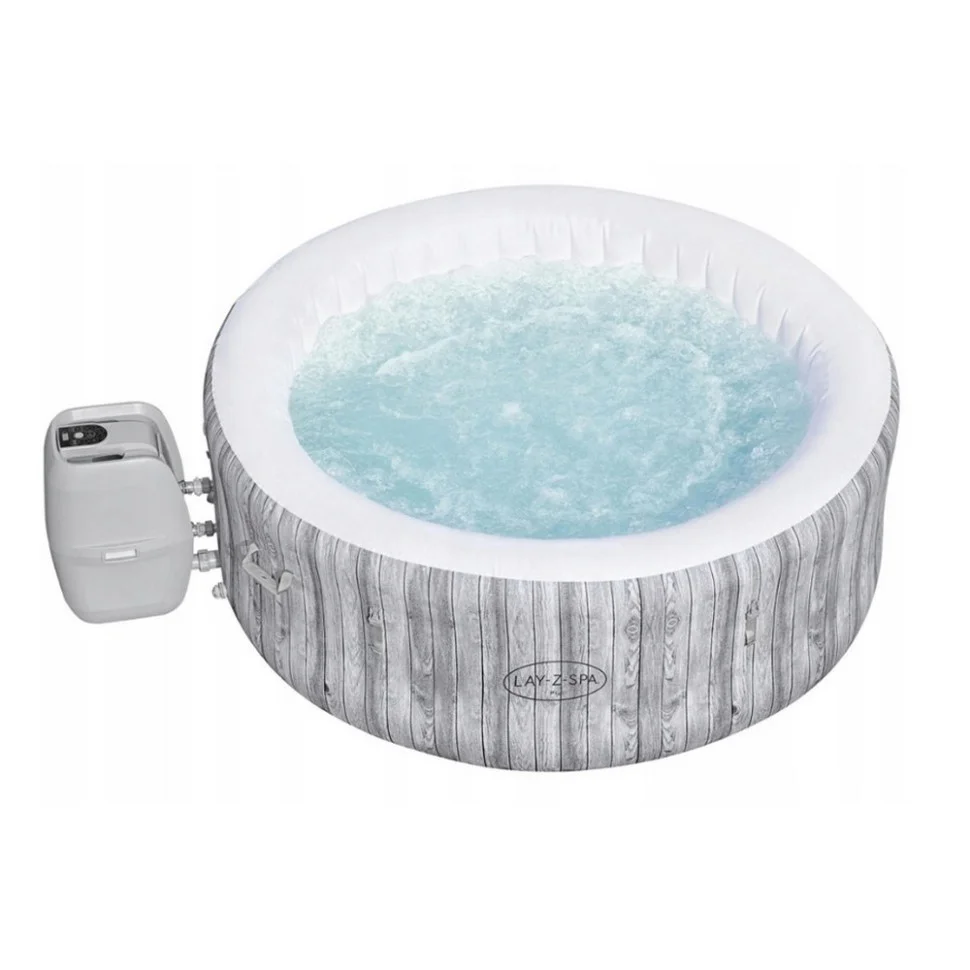 Басейн-джакузі LAY-Z-SPA Bestway 60085, 696 л, 180 х 66 см