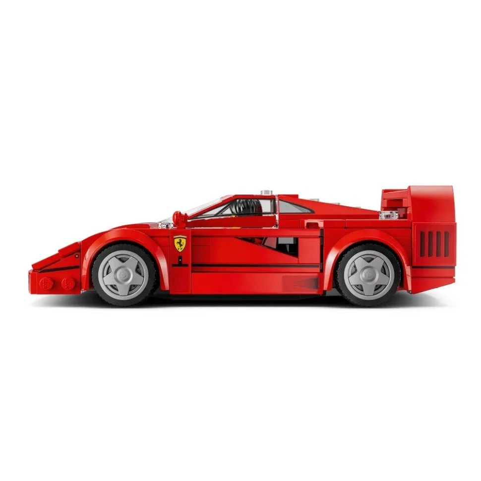 Конструктор «Суперкар Ferrari F40» LEGO 76934, 318 деталей