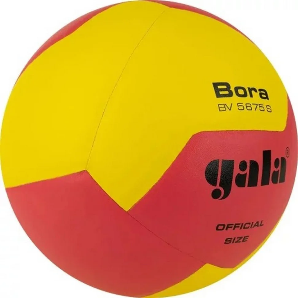 М'яч волейбольний Bora Gala BV5675S № 5