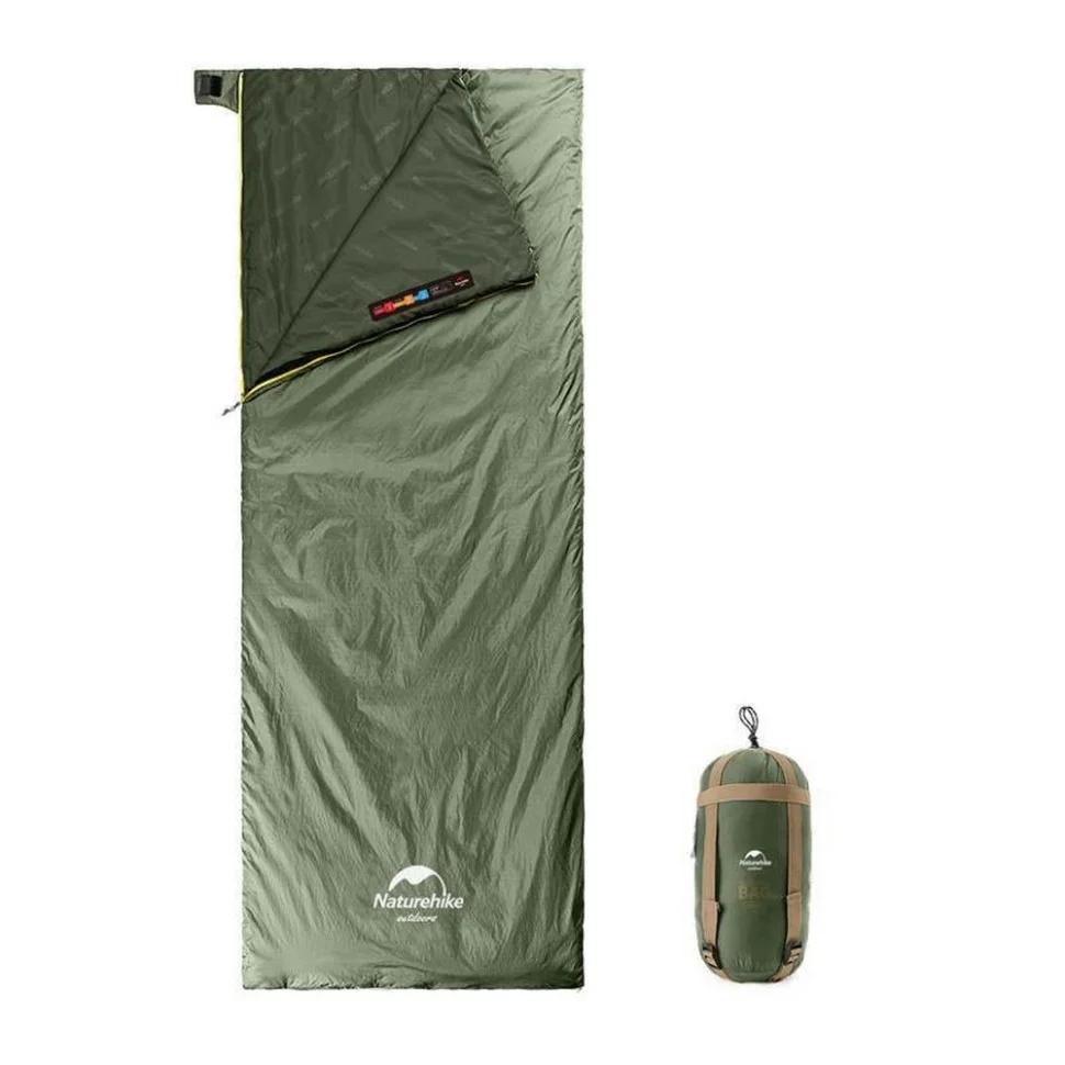 Спальник надлегкий Summer LW180 NH21MSD09 Naturehike 6927595777961-R