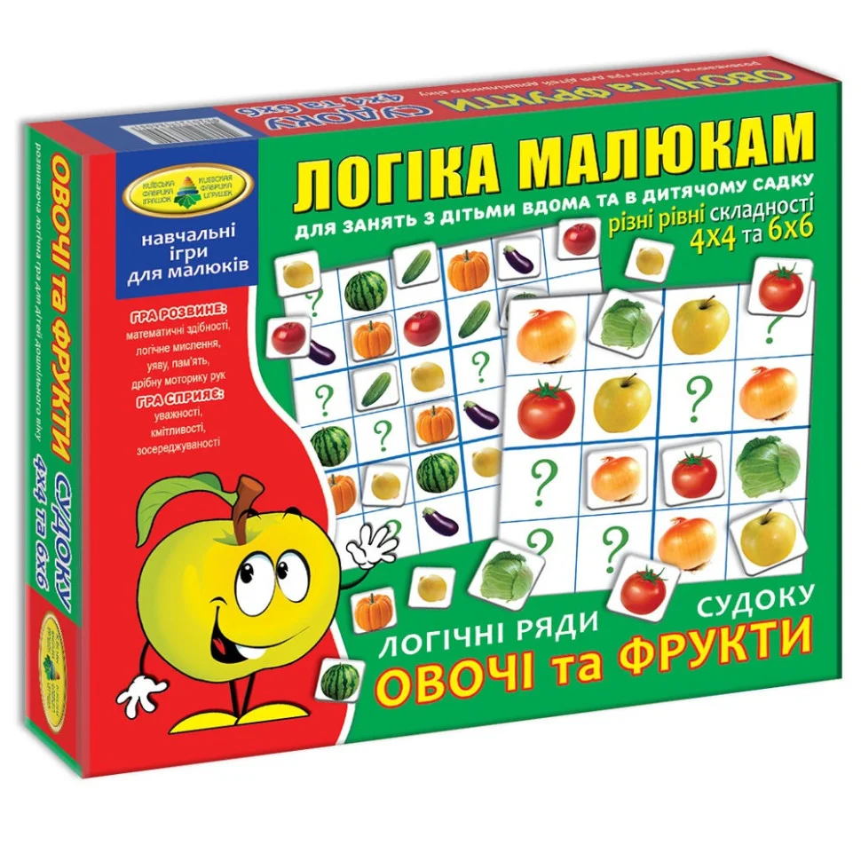 Настольная игра 