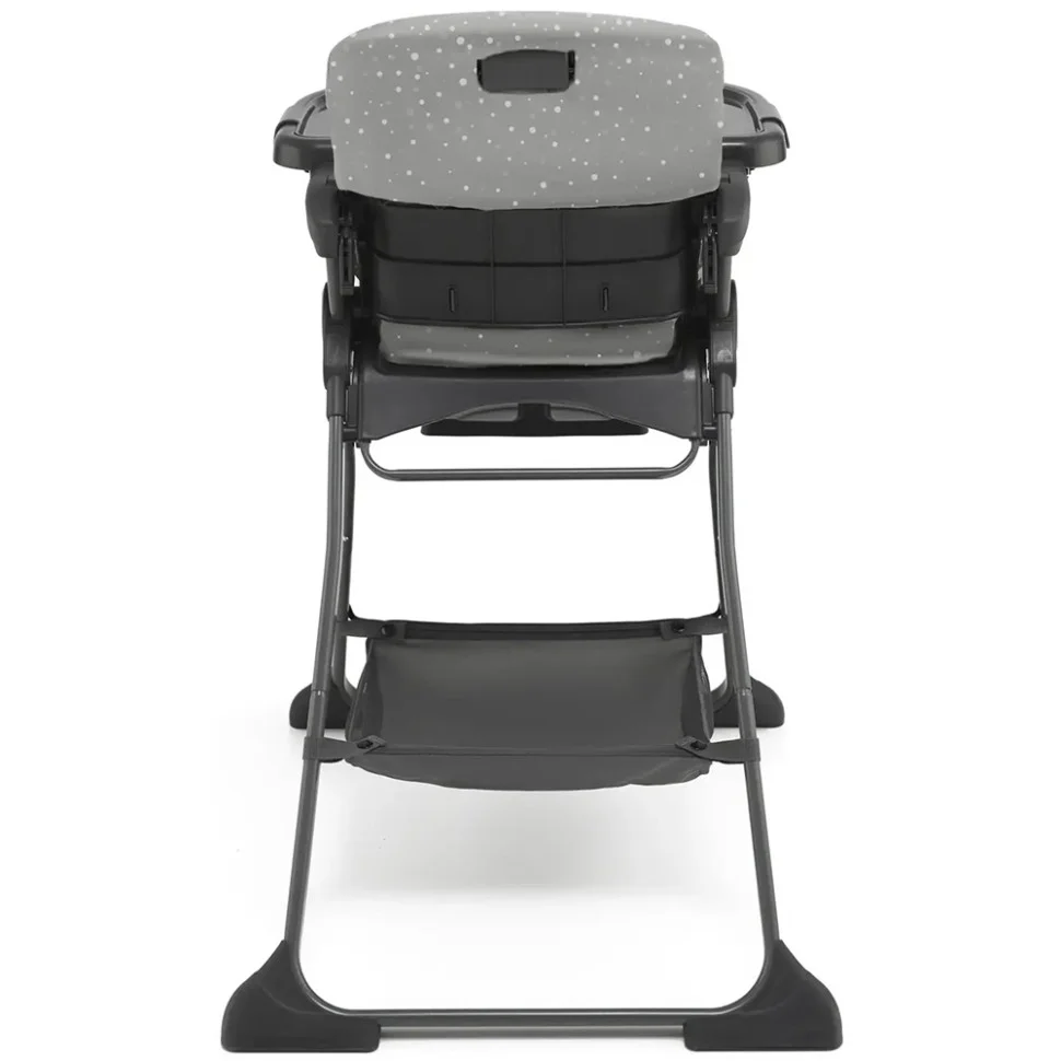 Стульчик для кормления Foldee Kinderkraft KHFOLD00GRY0000 Grey