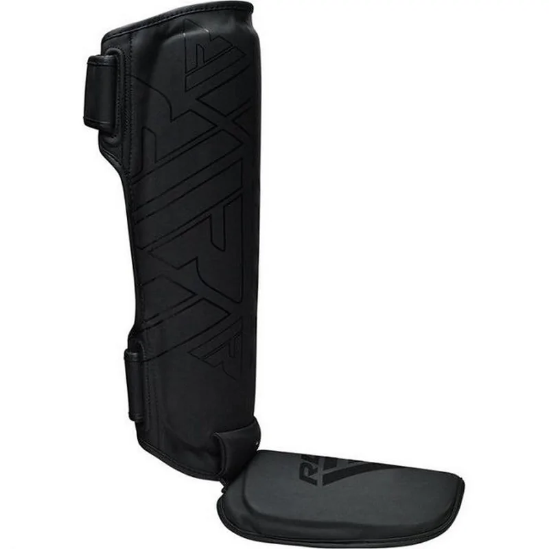 Защита голени и стопы F6 KARA Shin Instep Guards RDX Inc Limited SGR-F6MB-M Black, M