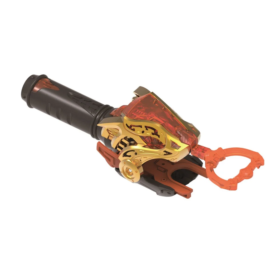 Волчок Infinity Nado EU654114 VI серия Starter Pack Lighting Leopard Ослепительный Леопард