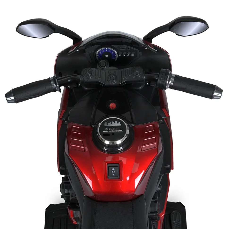 Дитячий електромобіль Мотоцикл Bambi Racer M 5823ELS-3 до 30 кг