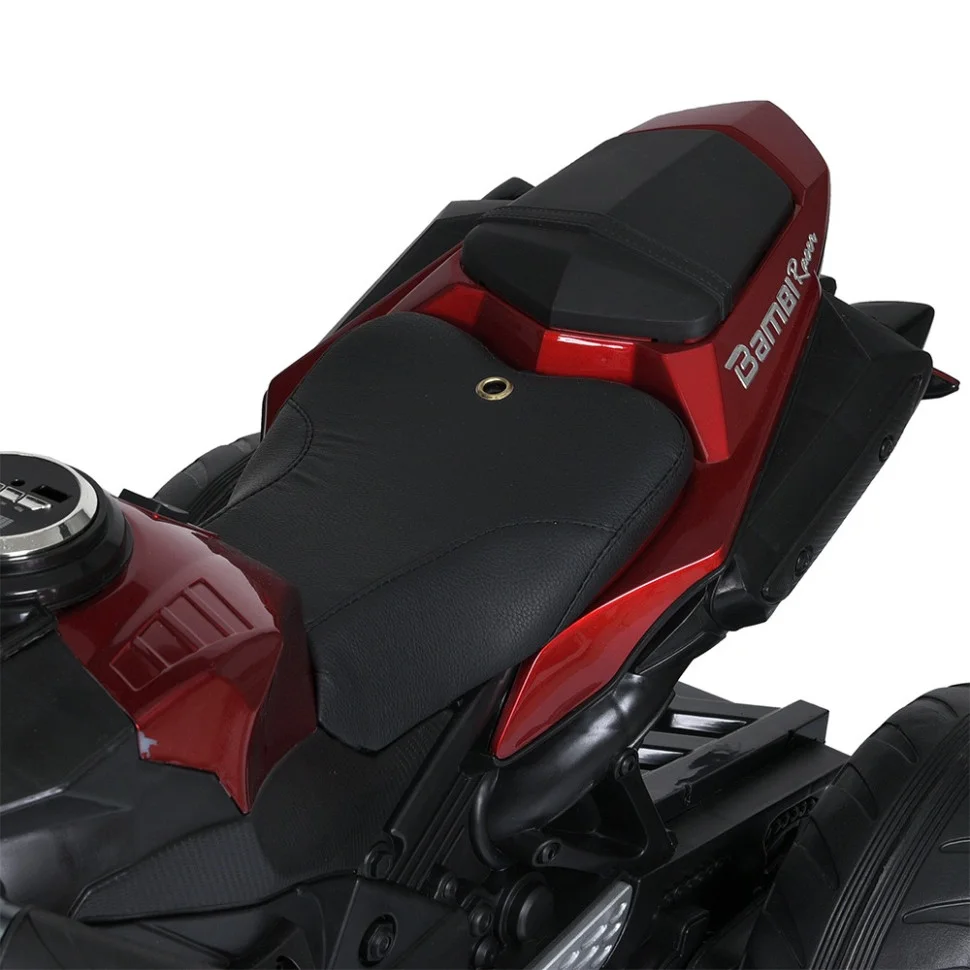 Дитячий електромобіль Мотоцикл Bambi Racer M 5823ELS-3 до 30 кг
