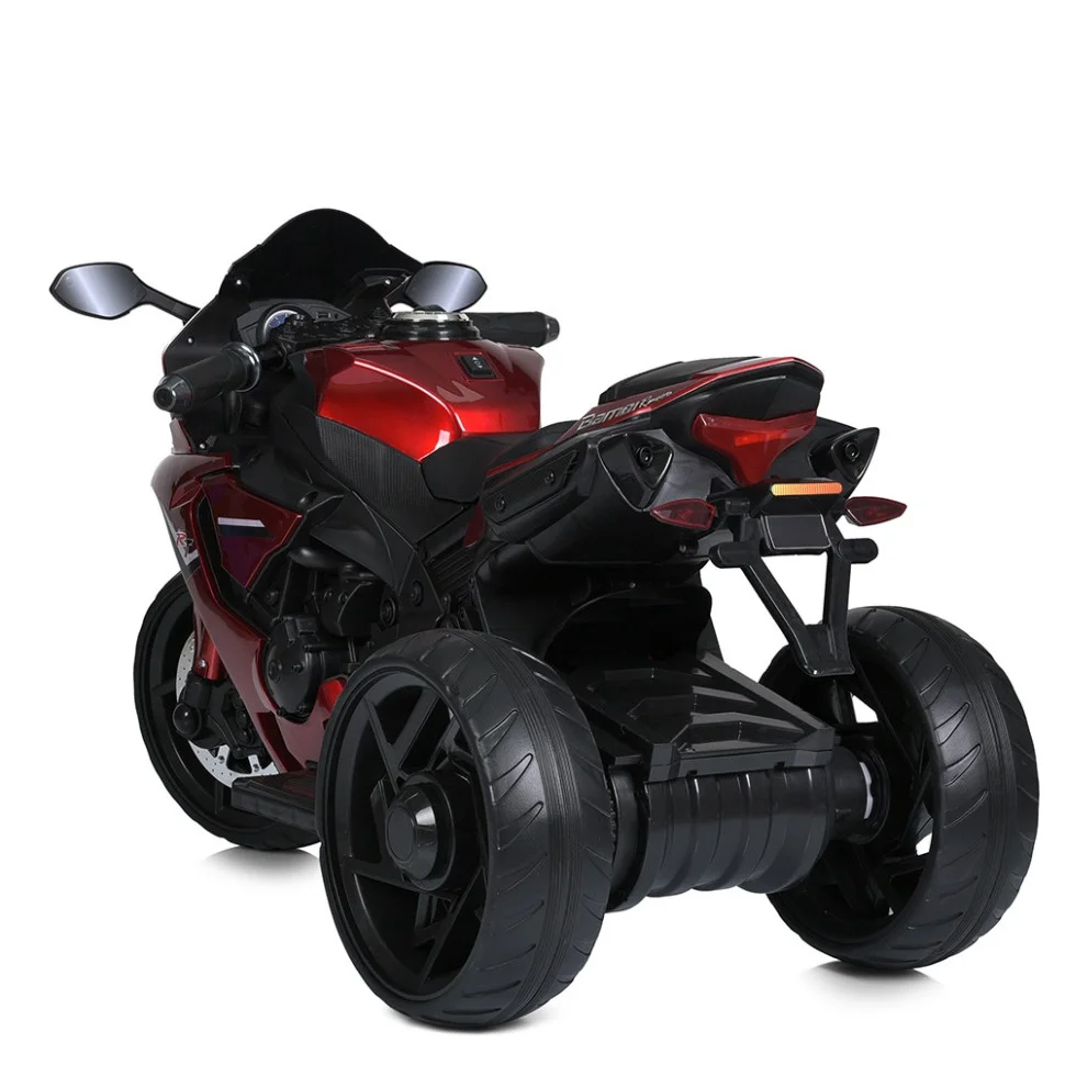 Дитячий електромобіль Мотоцикл Bambi Racer M 5823ELS-3 до 30 кг