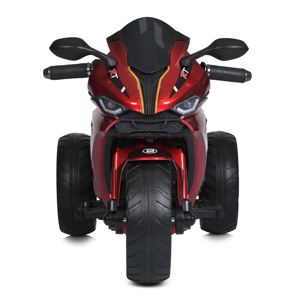 Дитячий електромобіль Мотоцикл Bambi Racer M 5823ELS-3 до 30 кг
