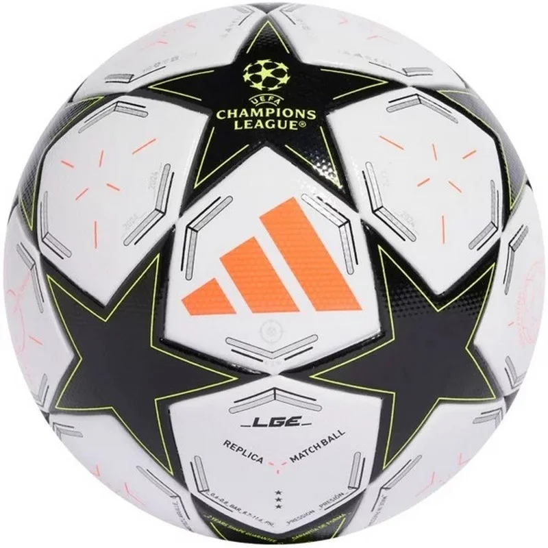Футбольний м'яч UCL League Adidas IX4060_4 розмір 4