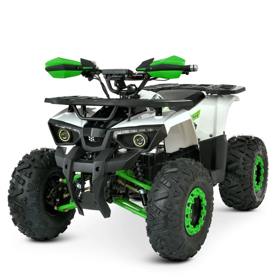 Детский электроквадроцикл Bambi HB-ATV1500H-5(MP3) до 50.0 км/ч