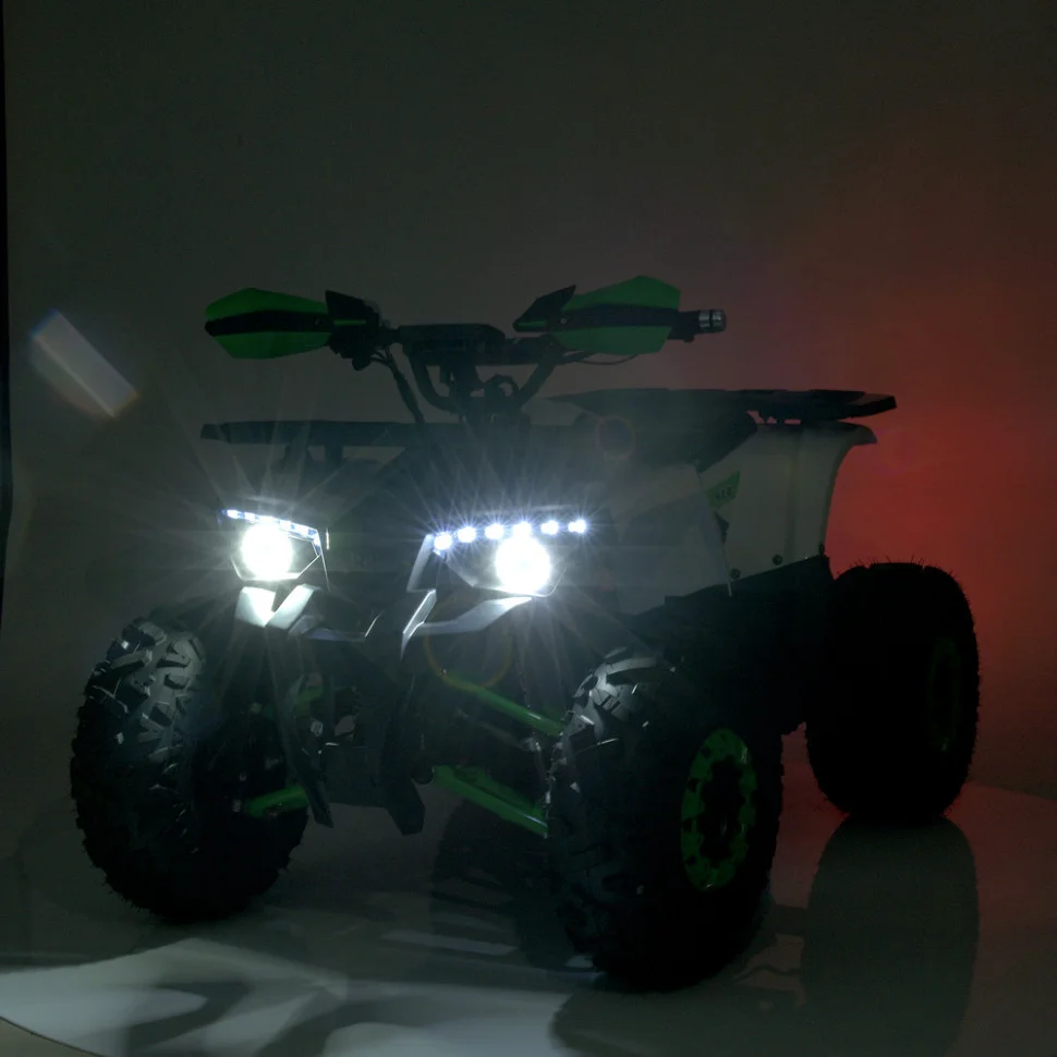 Детский электроквадроцикл Bambi HB-ATV1500H-5(MP3) до 50.0 км/ч