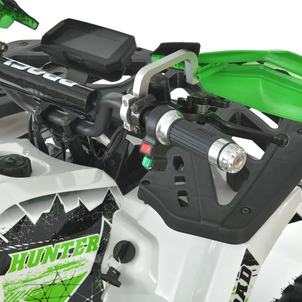 Детский электроквадроцикл Bambi HB-ATV1500H-5(MP3) до 50.0 км/ч