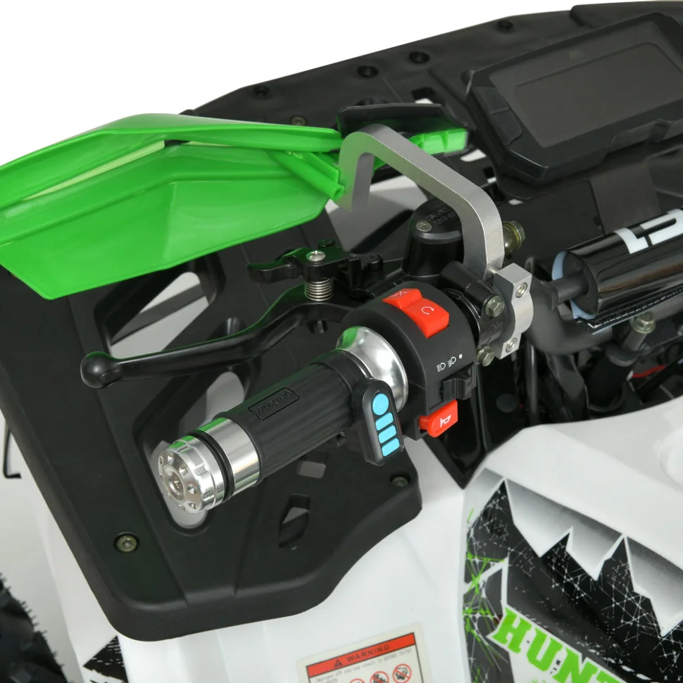 Детский электроквадроцикл Bambi HB-ATV1500H-5(MP3) до 50.0 км/ч