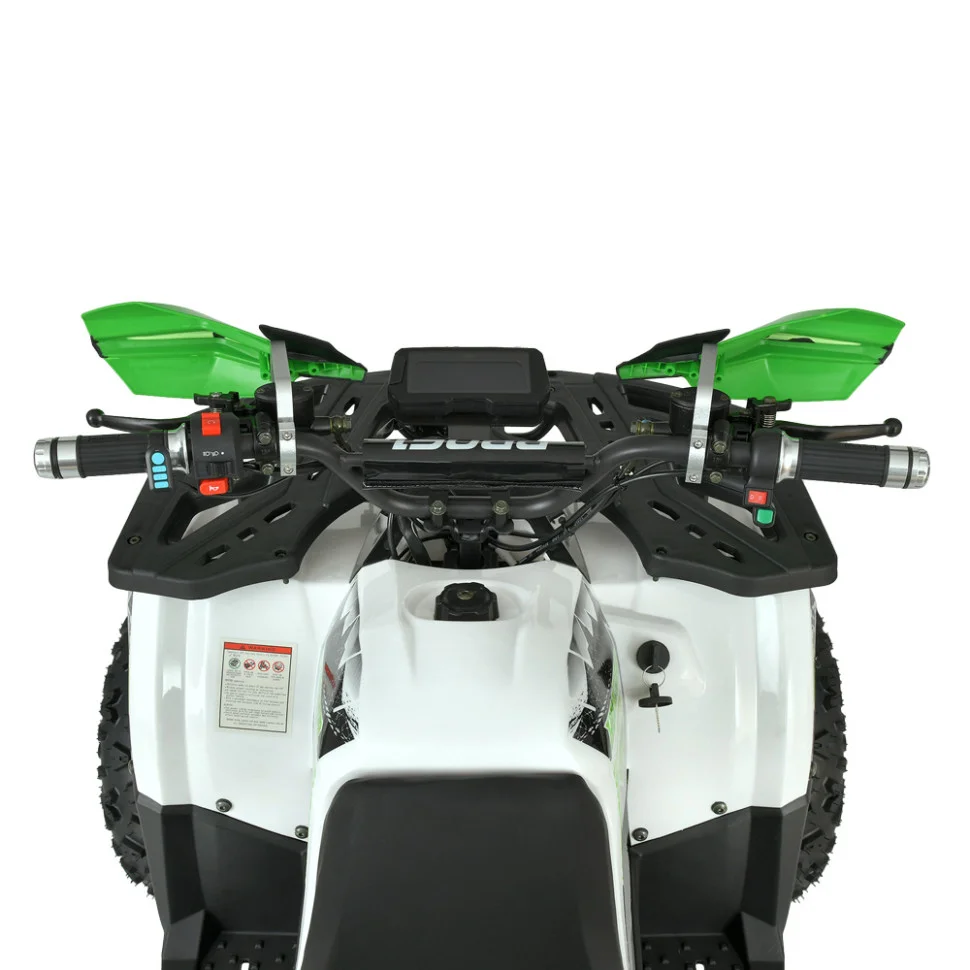 Детский электроквадроцикл Bambi HB-ATV1500H-5(MP3) до 50.0 км/ч