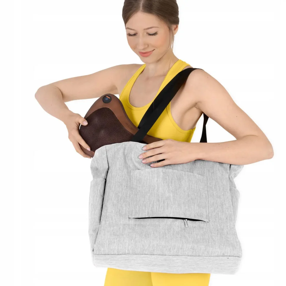 Подушка-массажер Shiatsu Pro+ 4FIZJO 4FJ0561 Brown