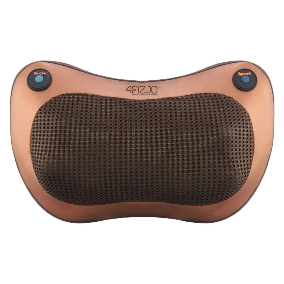 Подушка-массажер Shiatsu Pro+ 4FIZJO 4FJ0561 Brown