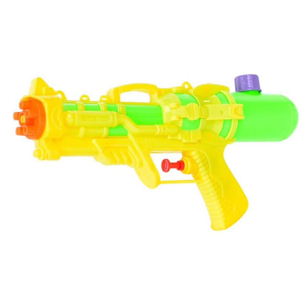Детский водяной пистолет Bambi MR 1039(Yellow) размер средний 25 см