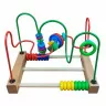 Деревянная игрушка Центр развивающий MD 1241