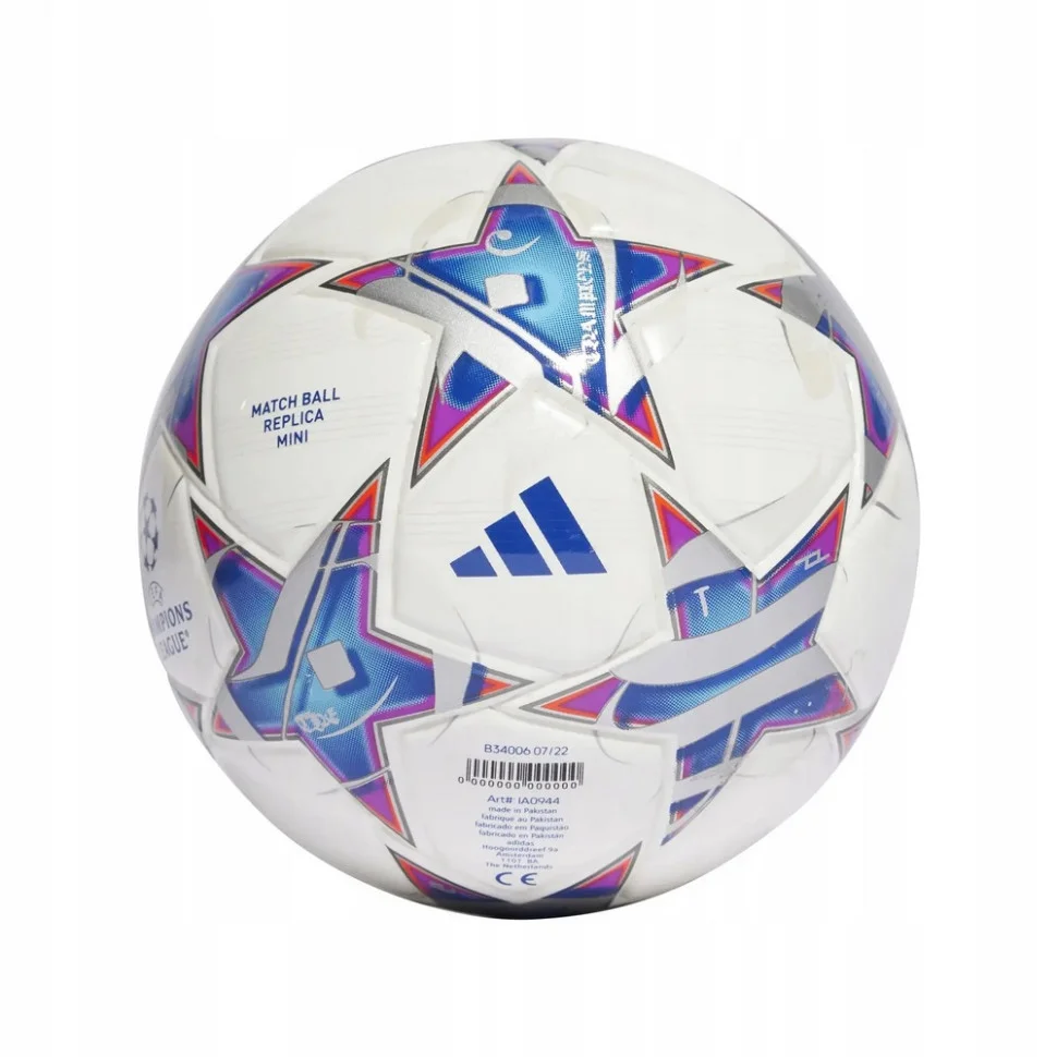 Футбольный мяч UCL MINI 23/24 GROUP STAGE FOOTBALL Adidas IA0944, №1