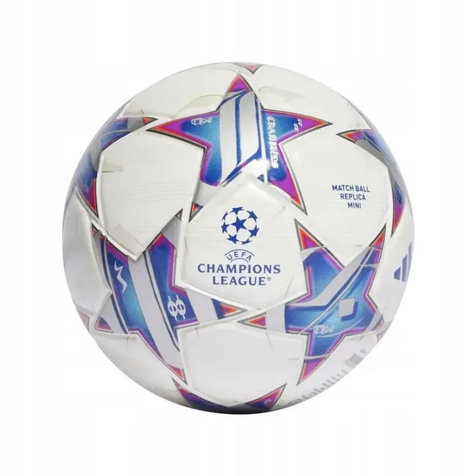Футбольный мяч UCL MINI 23/24 GROUP STAGE FOOTBALL Adidas IA0944, №1