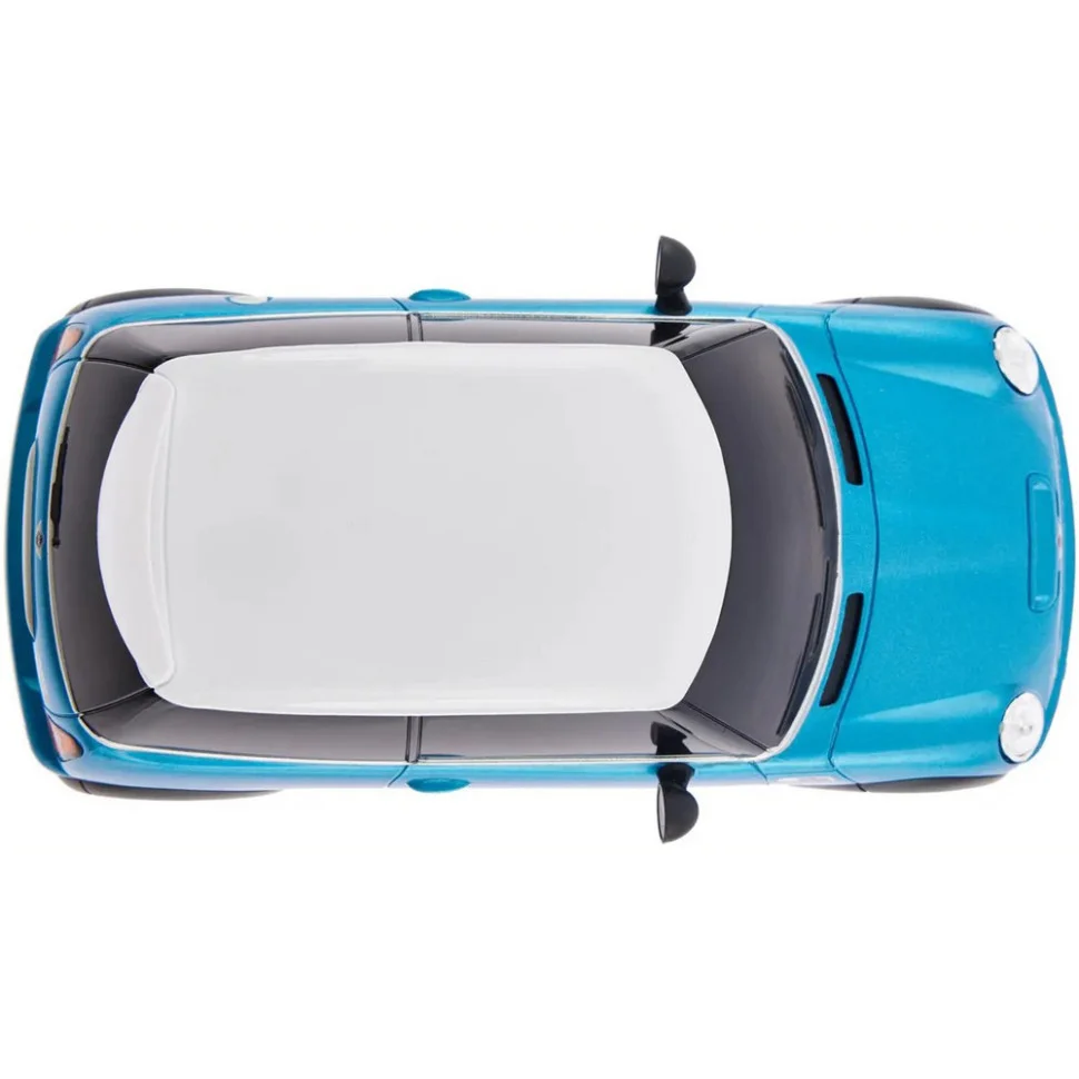 Машинка на радиоуправлении BMW Mini Cooper Rastar 15000 blue 1:24 