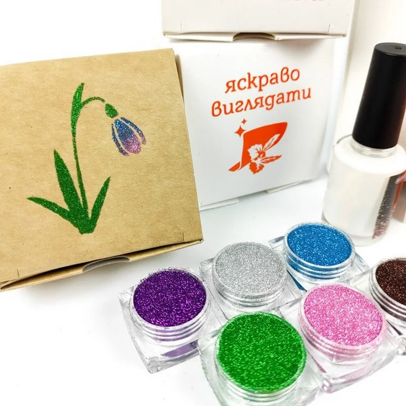 Подарочный набор для био-тату «Весна - макс» Fresh Tattoo gift-set-spring-max